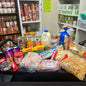 Double Food Parcel - Donate