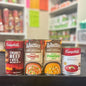 Comfort in a Can - Donate 4 cans
