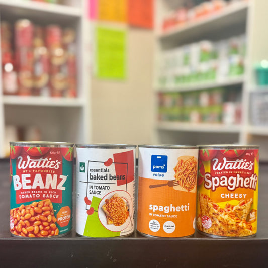 Hearty Can Classics - Donate 4 cans
